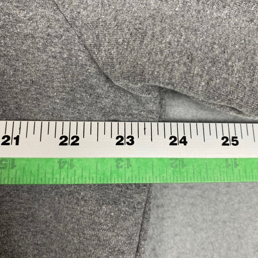 Patagonia Uprisal Crew Fitz Roy Bear Graphic Regular Fit Sweatshirt Women L Gray - Picture 8 of 9